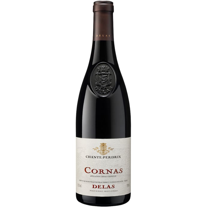 Delas Freres Cornas Chantes Perdrix 2020