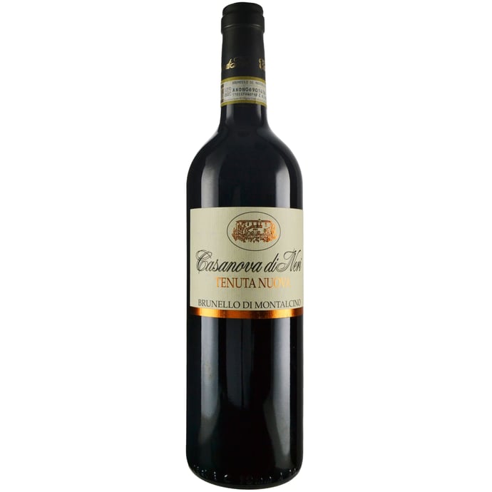 Casanova di Neri Brunello di Montalcino Tenuta Nuova 2019