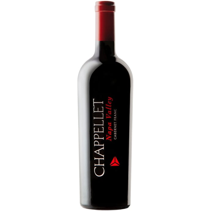 Chappellet Cabernet Franc 2021