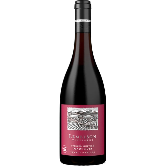 Lemelson Pinot Noir Stermer Vineyard 2021