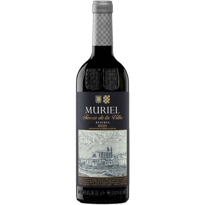 Bodegas Muriel Reserva 2018