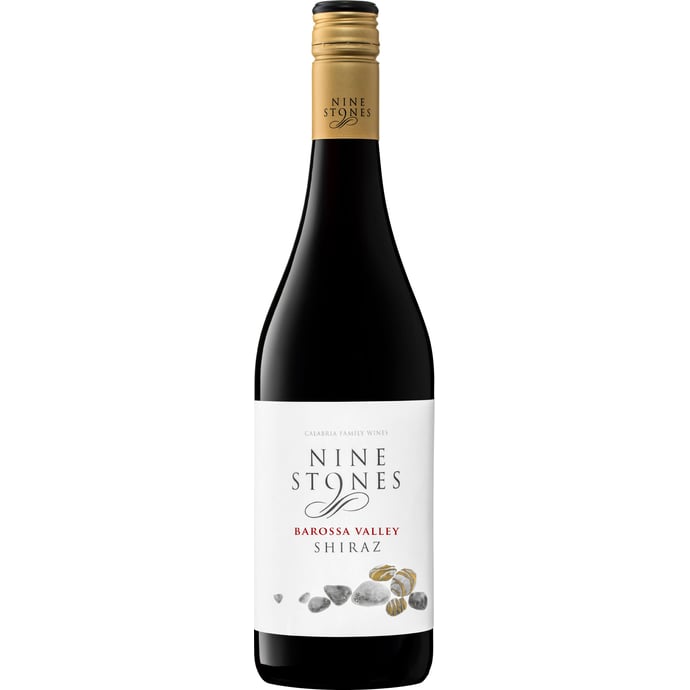Nine Stones Shiraz 2022