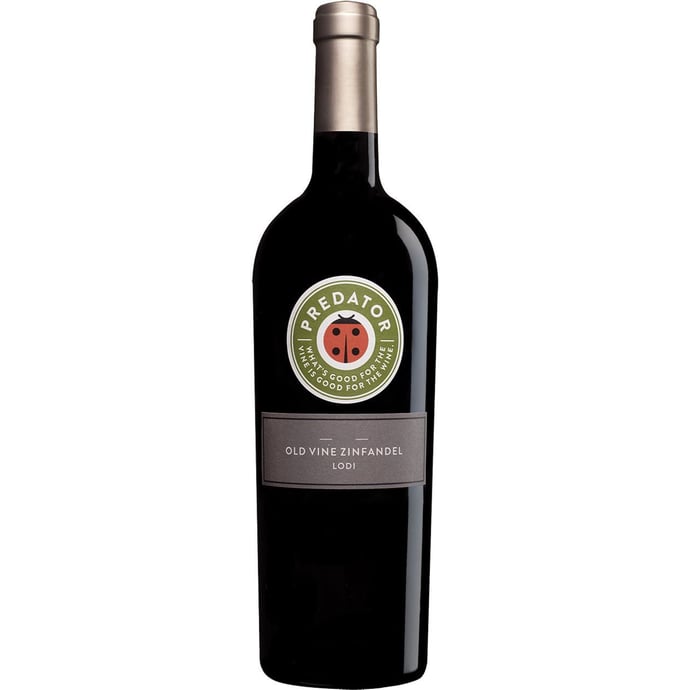 Predator Old Vine Zinfandel 2022