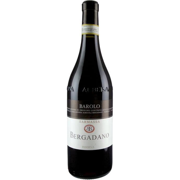 Bergadano Barolo Riserva 2018