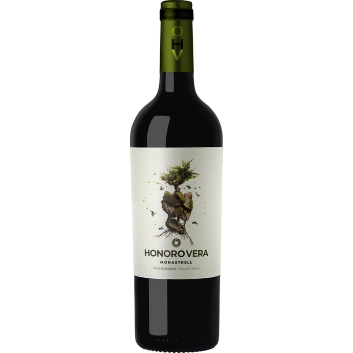 Juan Gil Honoro Vera Organic 2022