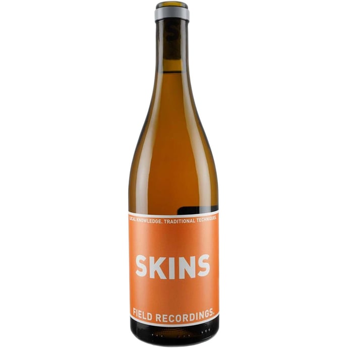 Field Recordings Skins Orange 2023