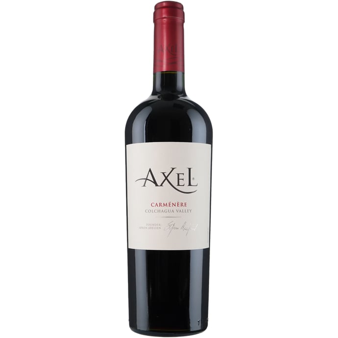 La Playa Axel Carmenere 2021