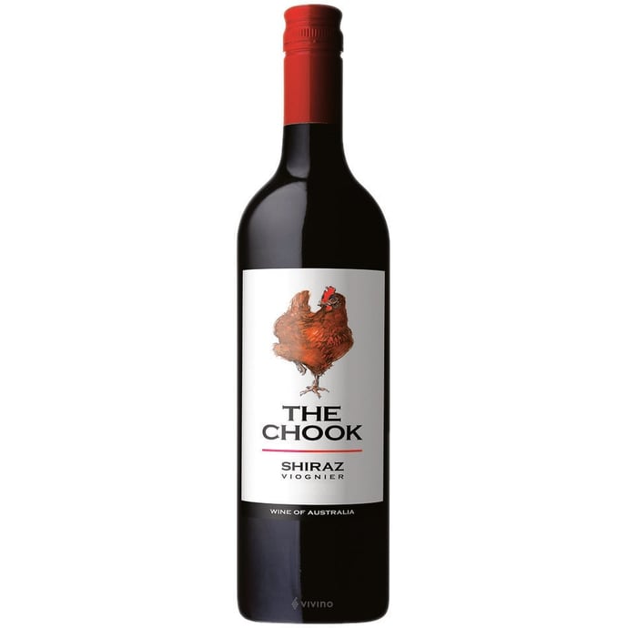 The Chook Shiraz Viognier 2021