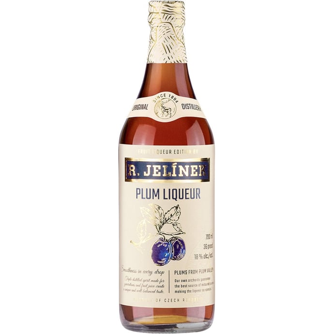 Jelinek Plum Liqueur