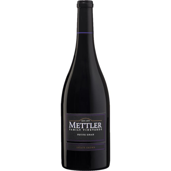 Mettler Petite Sirah 2021