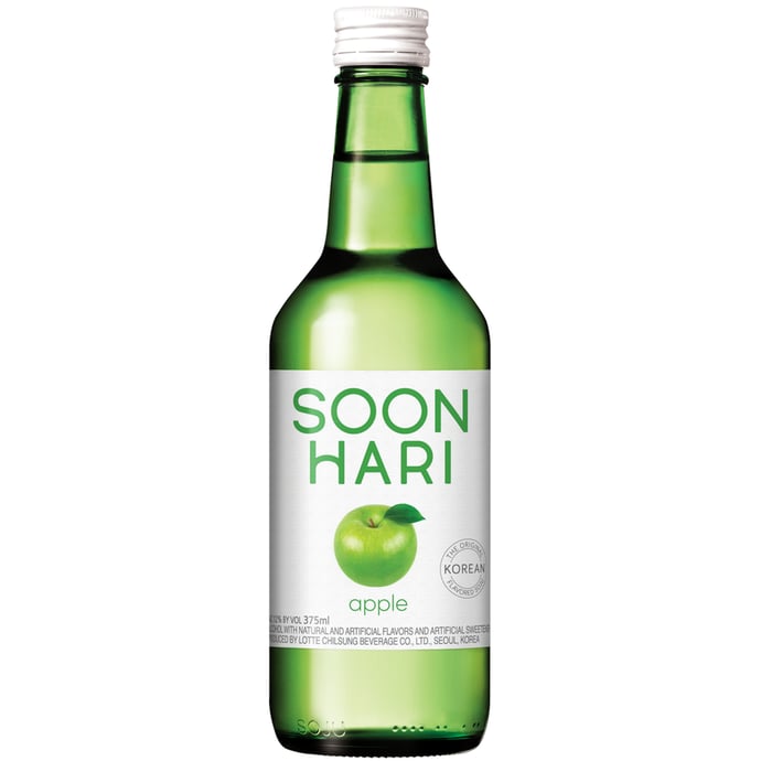 SoonHari Apple Soju