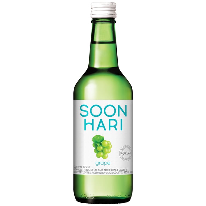 SoonHari Grape Soju