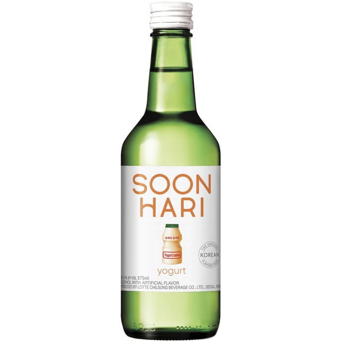 SoonHari Yogurt Soju