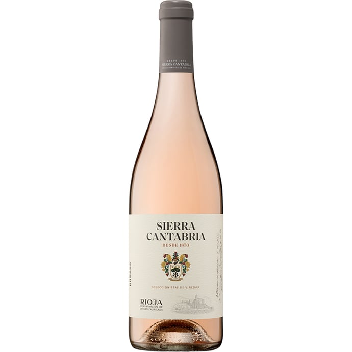 Sierra Cantabria Rose 2023