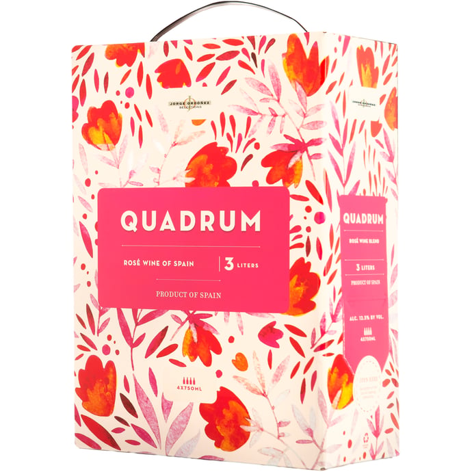 Quadrum Rose 2023