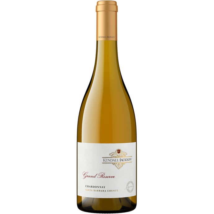 Kendall Jackson Grand Reserve Chardonnay 2023