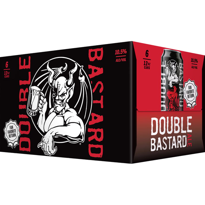 Stone Double Bastard Ale