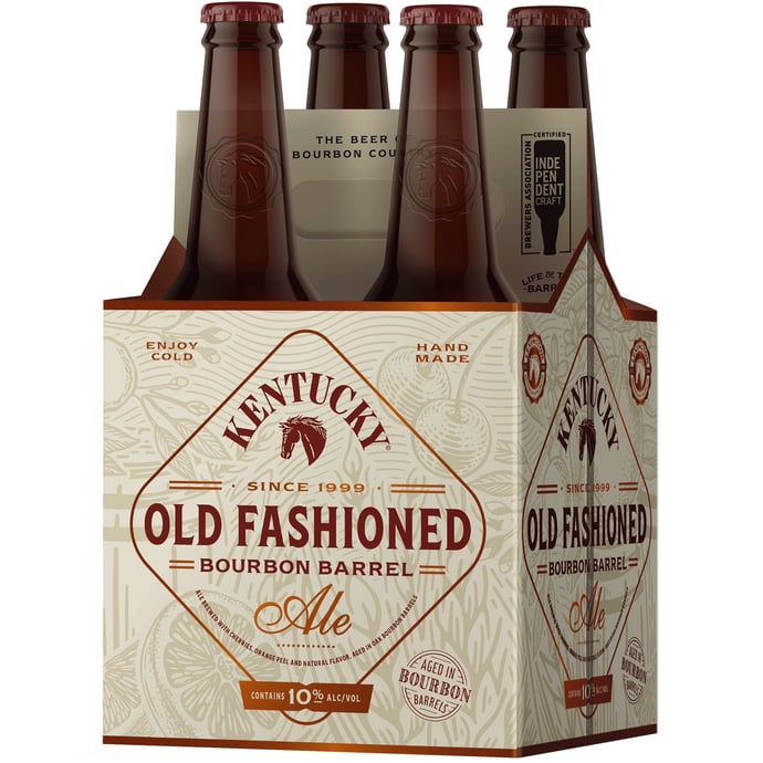 Lexington Brewing Old Fashioned Bourbon Barrel Ale