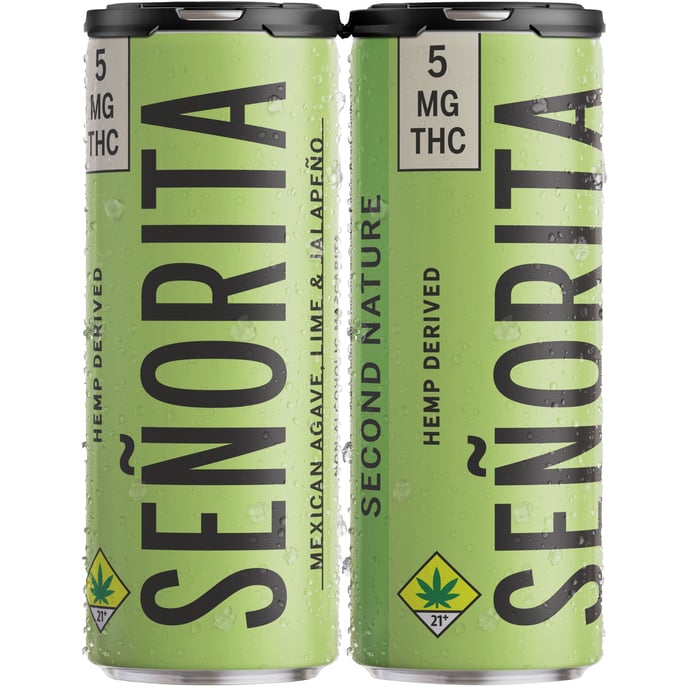 Senorita THC Margarita 5MG