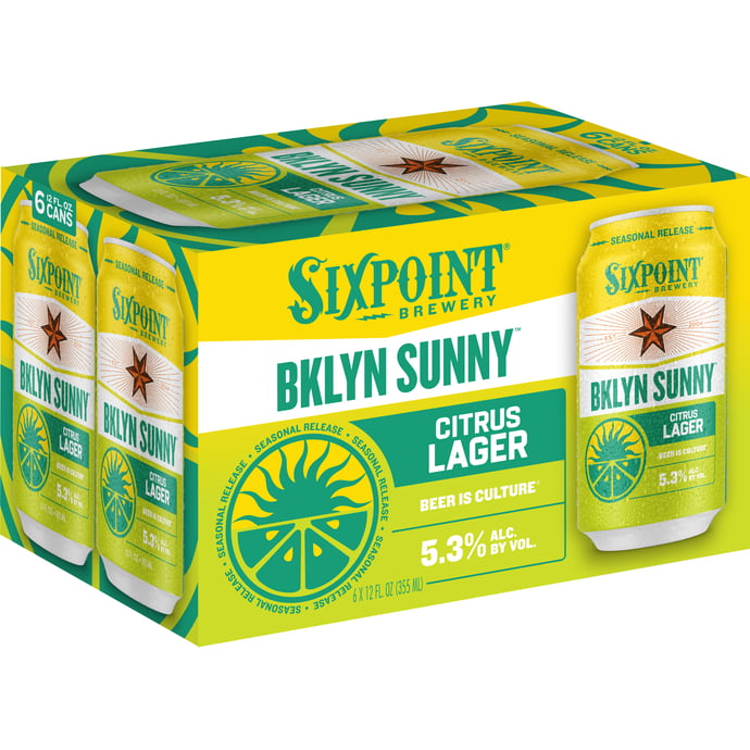 Sixpoint BKLYN Sunny