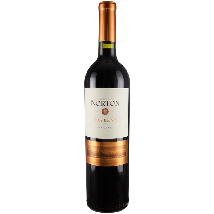 Norton Malbec Reserva 2022