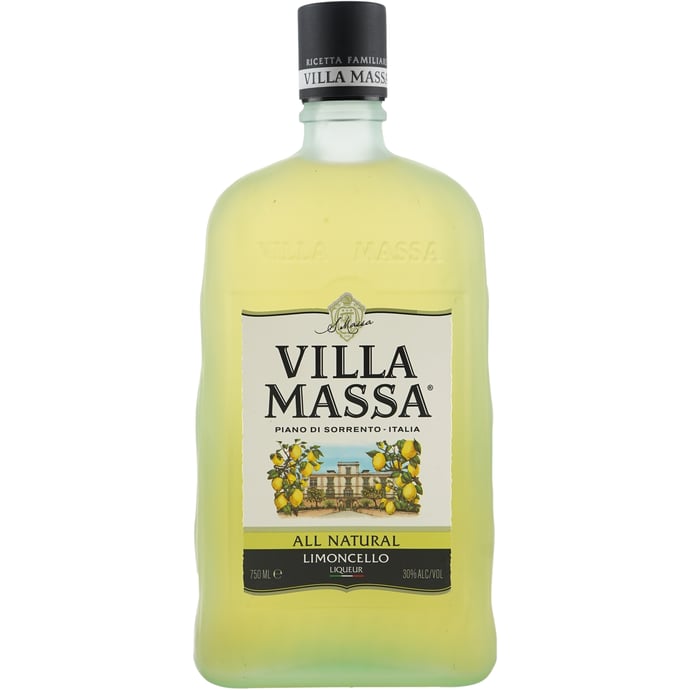 Villa Massa Limoncello