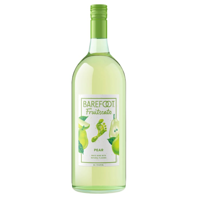 Barefoot Pear Fruitscato