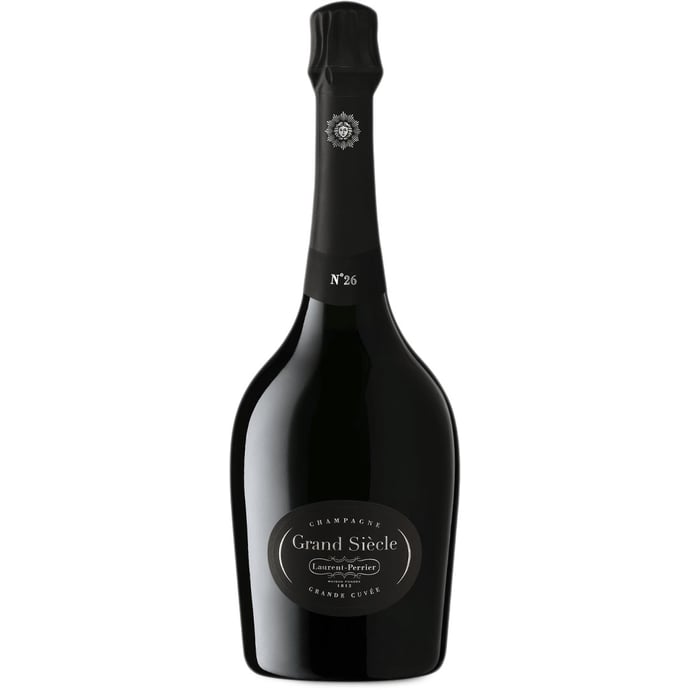 Laurent Perrier Grand Siecle No 26