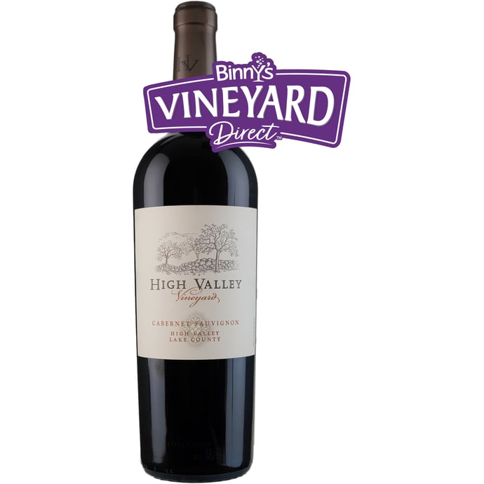 High Valley Cabernet Sauvignon 2022