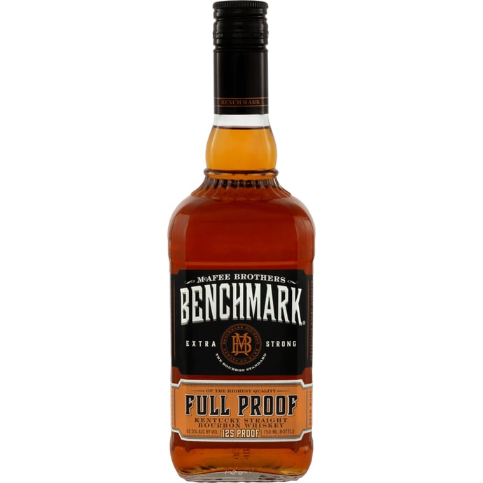 Benchmark Full Proof Kentucky Straight Bourbon