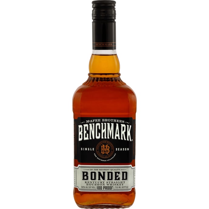 Benchmark Bonded Kentucky Straight Bourbon