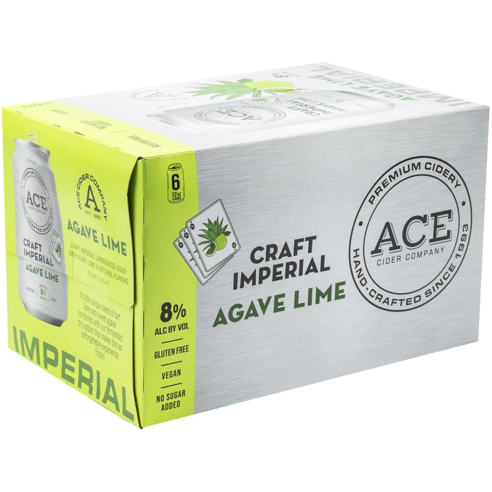 Ace High Imperial Agave Lime