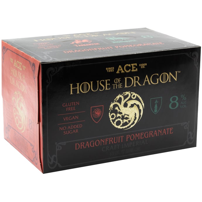 Ace House of the Dragon