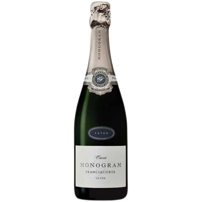 Monogram Franciacorta Brut Saten