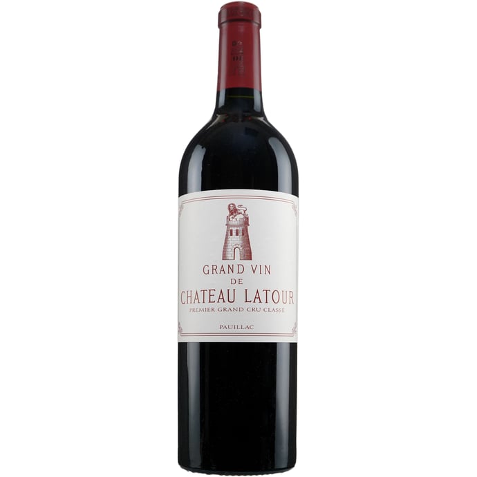 Chateau Latour Pauillac 2017