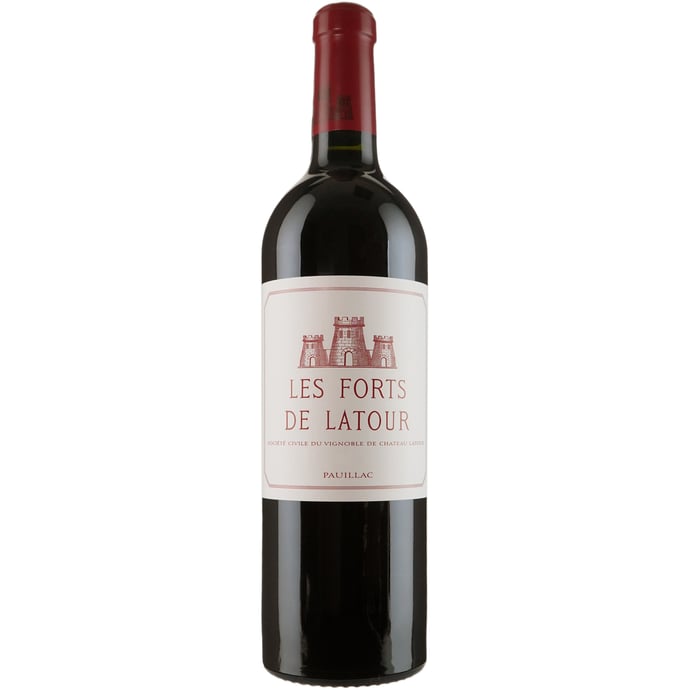 Les Forts de Latour Pauillac 2018