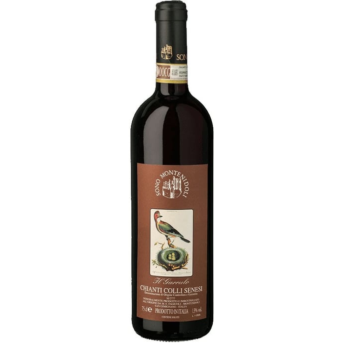 Montenidoli Il Garrulo Chianti Colli Senesi 2021
