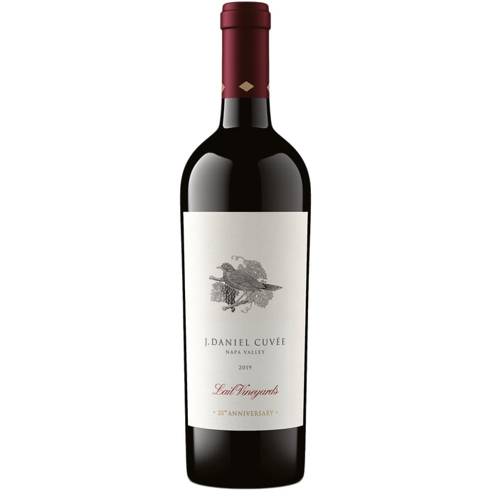Lail Cabernet Sauvignon J Daniel Cuvee 2021