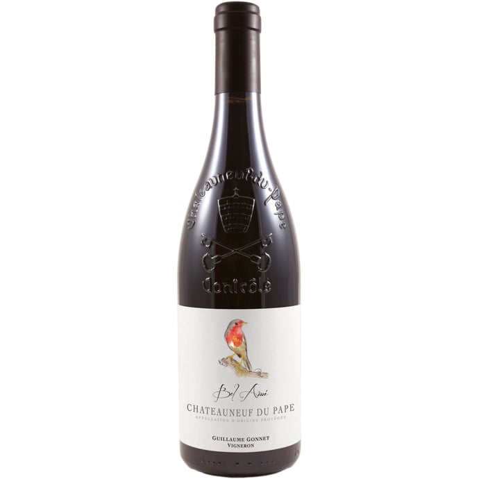 Guillaume Gonnet Chateauneuf du Pape Rouge Bel Ami 2021