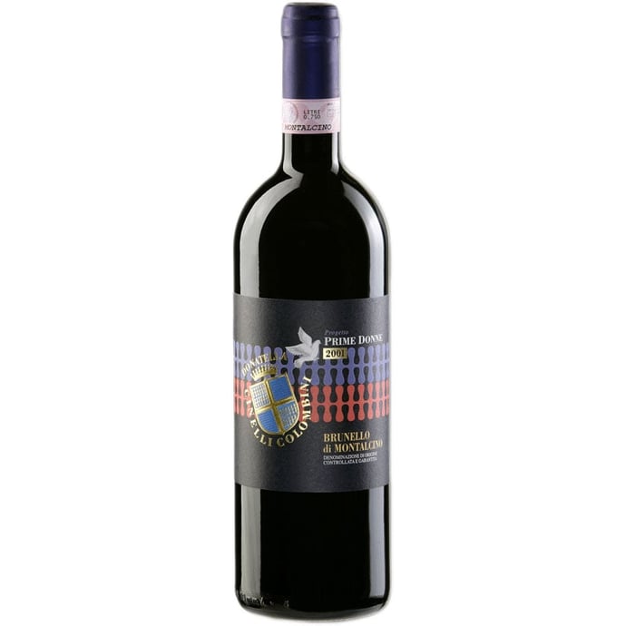 Donatella Cinelli Colombini Brunello di Montalcino Prime Donne 2019