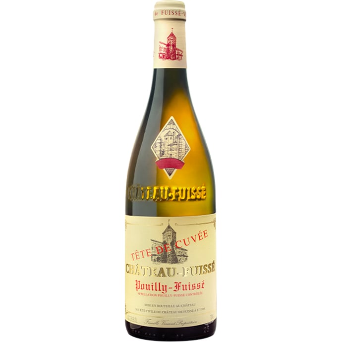 Chateau Fuisse Pouilly Fuisse Tete de Cuvee 2021