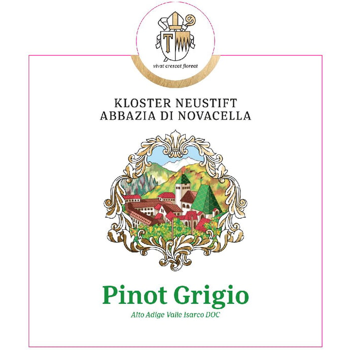 Abbazia di Novacella Pinot Grigio 2023