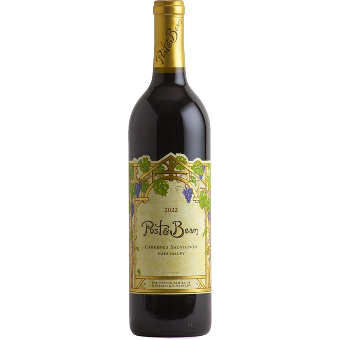 Post & Beam Cabernet Sauvignon 2022