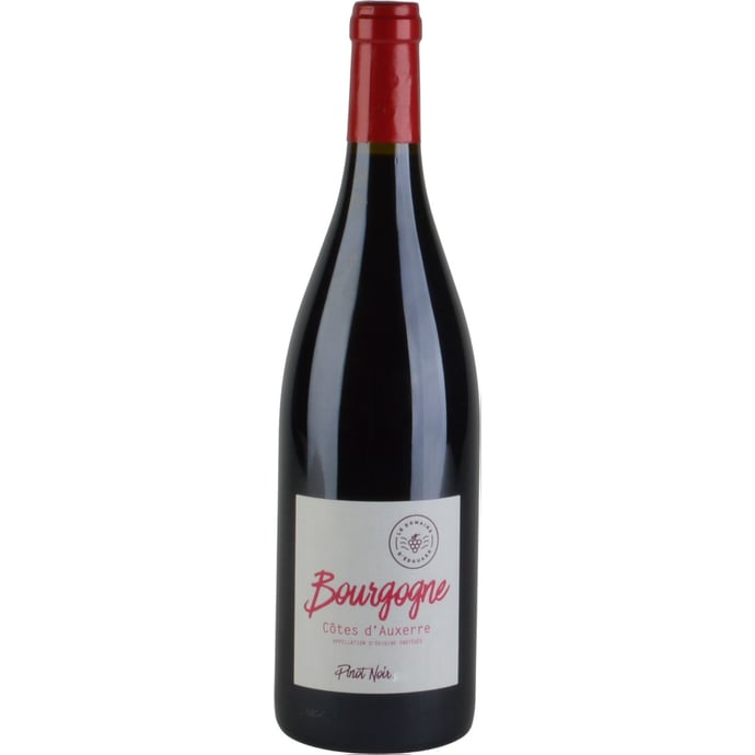 Le Domaine d'Edouard Bourgogne Pinot Noir Cotes d'Auxerre 2020
