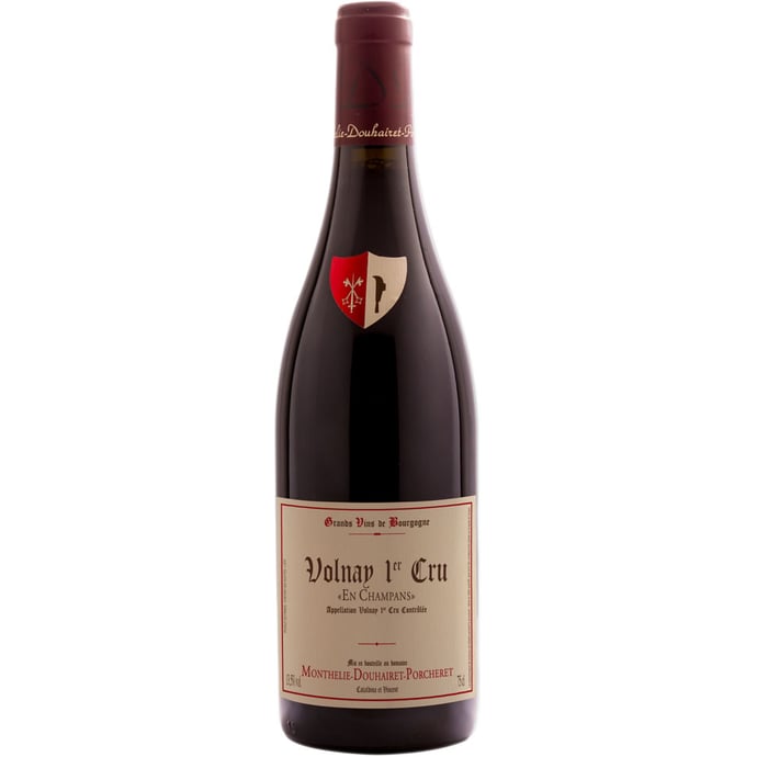 Monthelie Douhairet Porcheret Volnay En Champans 2021