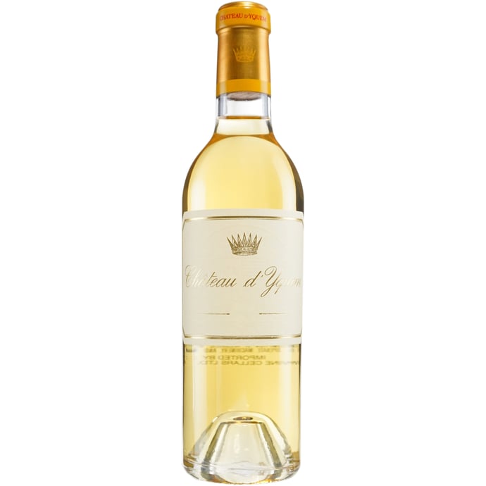Chateau d'Yquem Sauternes 2021 Half Bottle