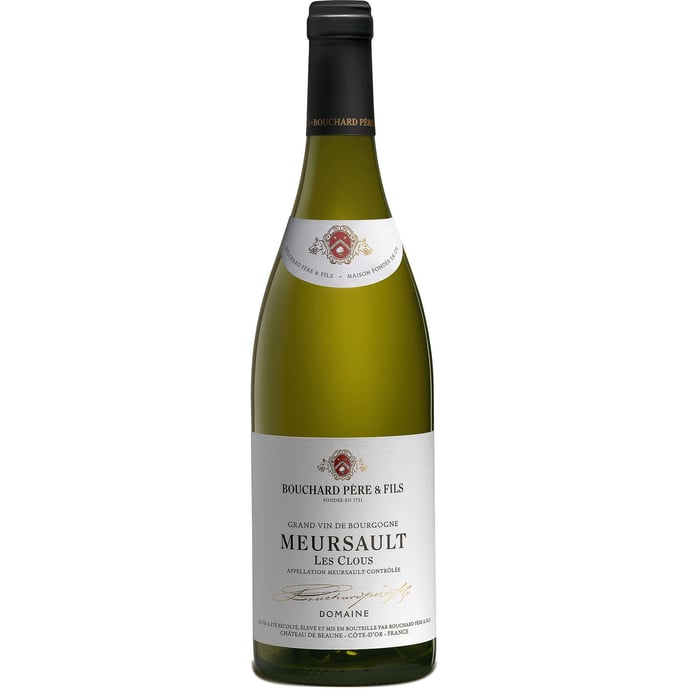 Bouchard Pere et Fils Meursault les Clous 2021