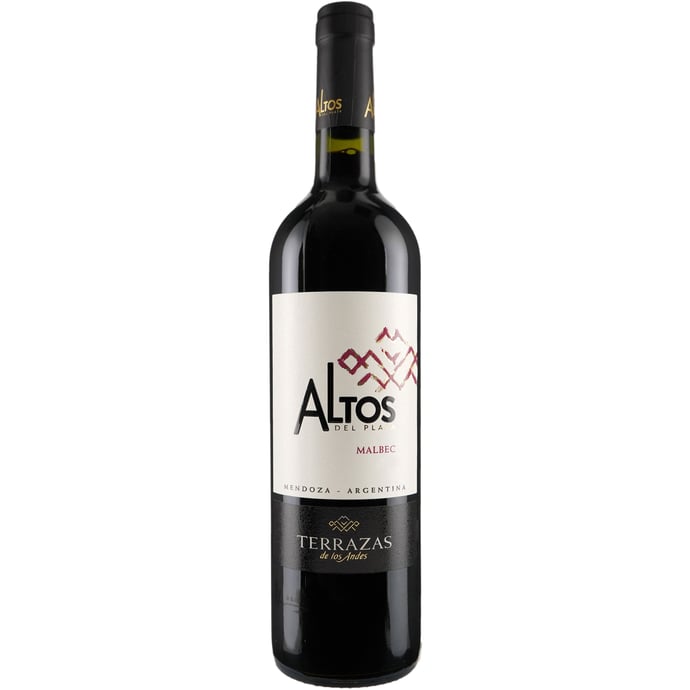 Terrazas Altos del Plata Malbec 2022