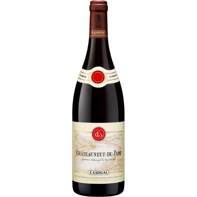 Guigal Chateauneuf du Pape Rouge 2018