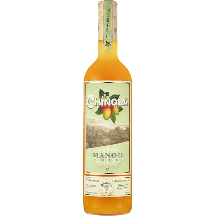 Chinola Mango Liqueur